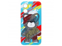 Чехол-накладка Luxo Creative для "Honor 90 Lite" (114) (multicolor) (229789)