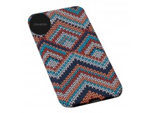 Чехол-накладка Luxo Creative для "Samsung Galaxy  S23 Ultra" (115) (multicolor) (229670)