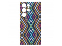 Чехол-накладка Luxo Creative для "Samsung Galaxy  S23 Ultra" (116) (multicolor) (229671)