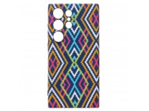 Чехол-накладка Luxo Creative для "Samsung Galaxy  S24 Ultra" (116) (multicolor) (229631)