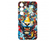 Чехол-накладка Luxo Creative для "Samsung Galaxy  S24" (113) (multicolor) (229636)