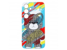 Чехол-накладка Luxo Creative для "Samsung Galaxy  S24" (114) (multicolor) (229637)