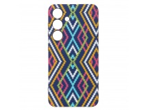 Чехол-накладка Luxo Creative для "Samsung Galaxy  S24" (116) (multicolor) (229639)