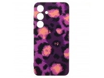 Чехол-накладка Luxo Creative для "Samsung Galaxy  S24+" (111) (multicolor) (229642)