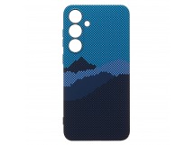 Чехол-накладка Luxo Creative для "Samsung Galaxy  S24+" (112) (multicolor) (229643)