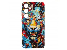 Чехол-накладка Luxo Creative для "Samsung Galaxy  S24+" (113) (multicolor) (229644)