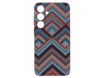 Чехол-накладка Luxo Creative для "Samsung Galaxy  S24+" (115) (multicolor) (229646)