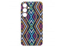 Чехол-накладка Luxo Creative для "Samsung Galaxy  S24+" (116) (multicolor) (229647)