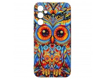 Чехол-накладка Luxo Creative для "Samsung Galaxy A34" (117) (multicolor) (229624)