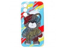 Чехол-накладка Luxo Creative для "Samsung Galaxy A35" (114) (multicolor) (229677)