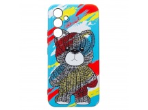 Чехол-накладка Luxo Creative для "Samsung Galaxy A54" (114) (multicolor) (229605)