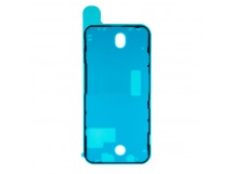 Скотч дисплея для iPhone 12 водонепроницаемый Черный - Премиум