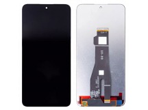 Дисплей для Huawei Honor X7b 4G/90 Smart (CLK-LX1/CLK-NX1) в сборе с тачскрином Черный - Оптима