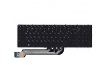 Клавиатура для ноутбука Dell Inspiron 15-5565/5567/5570/7000 Черный