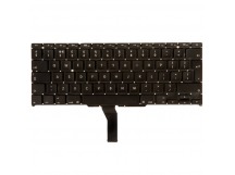 Клавиатура для ноутбука MacBook Air 11" A1370/A1465 (2011-2015, Г-образный Enter RU) Черный