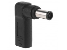 Переходник зарядки для ноутбука HP Type-C - DC 7.4*5.0