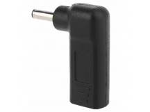Переходник зарядки для ноутбука Type-C - DC 2.5*0.7