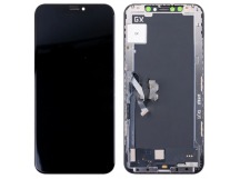 Дисплей для iPhone Xs в сборе с тачскрином Черный GX