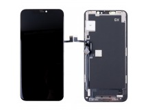 Дисплей для iPhone 11 Pro Max в сборе с тачскрином Черный GX