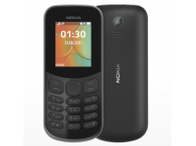 Сотовый телефон Nokia 130 черный