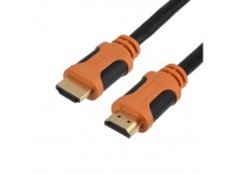 Кабель HDMI - HDMI GoPower (ver 2.0, 3 м) Черный
