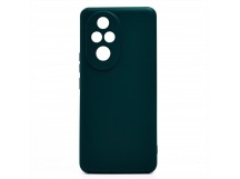 Чехол-накладка Activ Full Original Design для "Honor 200 Pro" (dark green) (233732)