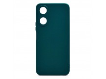 Чехол-накладка Activ Full Original Design для "Honor X5 Plus" (dark green) (233938)