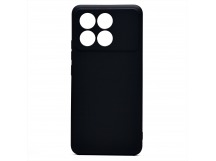 Чехол-накладка Activ Full Original Design для "Xiaomi Poco F6 Pro" (black) (233672)