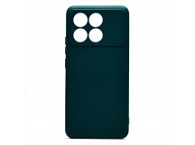 Чехол-накладка Activ Full Original Design для "Xiaomi Poco F6 Pro" (dark green) (233673)