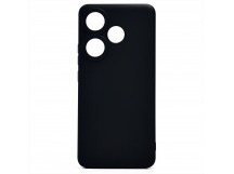 Чехол-накладка Activ Full Original Design для "Xiaomi Poco F6" (black) (233651)