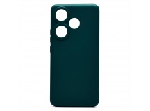 Чехол-накладка Activ Full Original Design для "Xiaomi Poco F6" (dark green) (233652)