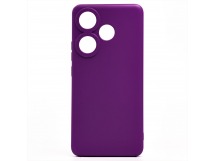 Чехол-накладка Activ Full Original Design для "Xiaomi Poco F6" (violet) (233653)