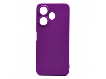 Чехол-накладка Activ Full Original Design для "Xiaomi Redmi 13 4G" (violet) (233779)