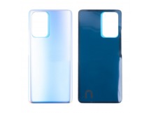 Задняя крышка для Xiaomi 11T/11T Pro (21081111RG/2107113SG) Голубой