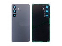 Задняя крышка для Samsung Galaxy S24+ (S926B) Черный - Премиум