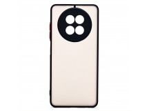 Чехол-накладка - PC041 для "Realme 12 5G" (black) (233983)