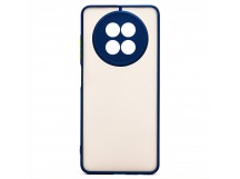 Чехол-накладка - PC041 для "Realme 12 5G" (dark blue) (233984)