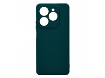 Чехол-накладка Activ Full Original Design для "TECNO Spark 20 Pro 5G" (dark green) (234034)