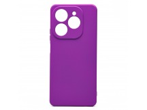 Чехол-накладка Activ Full Original Design для "TECNO Spark 20 Pro 5G" (violet) (234035)