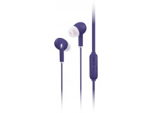 Проводные наушники внутриканальные Smart Buy SBH-105-VI Jack 3,5  (violet) (226555)