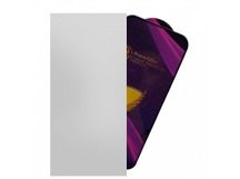 Защитное стекло Golden Armor OG для Huawei Honor X7/NOVA Y70 (черный) тех пак