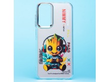 Чехол-накладка - PC092 для "Samsung Galaxy A15 5G" (груд) (transparent) (233149)