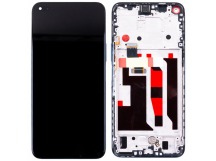 Дисплей для Huawei Honor 50 Lite/Nova 8i (NTN-LX1/NEN-LX1) модуль с рамкой Синий - OR