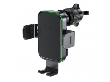 Держатель для телефона ACEFAST D17 беспроводная зарядка (4.5-7.2', мощность15Вт ), черный