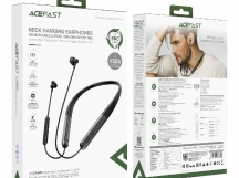 Наушники Bluetooth с микрофоном ACEFAST N1, цвет черный