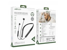 Наушники Bluetooth с микрофоном ACEFAST N1, цвет черный