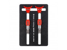 Держатель 2UUL & Mijing OX JIG для фиксации плат, микросхем (двухосевой)