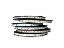 Светодиодная лента IP33 12В S-образная SMD 2835 120LED 10Вт 4000K (катушка 10 м), м