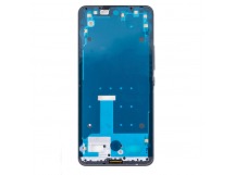 Рамка дисплея для Xiaomi 12 Lite (2203129G) Черный (возможен дефект ЛКП)