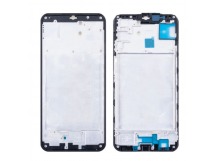 Рамка дисплея для Samsung Galaxy A15 4G/5G (A155F/A156B) Черный (возможен дефект ЛКП)